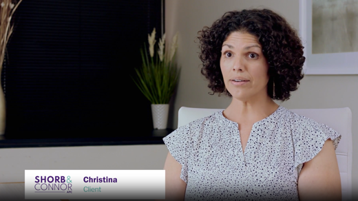 Client Christina